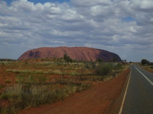Ayers Rock / Uluru, 26.10.15