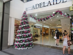 Adelaide, Rundle Mall, 16.12.15