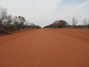 Dirt Road, 28.10.15
