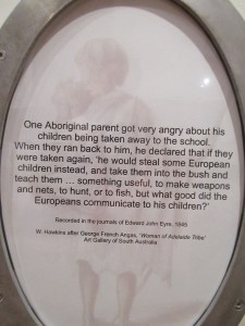 Migration Museum, Adelaide, 10.12.15