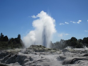 Te Puia, Rotorua, 21.2.16